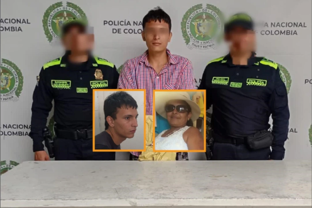 Joven que habría matado a su abuela de 14 puñaladas fue enviado a la cárcel