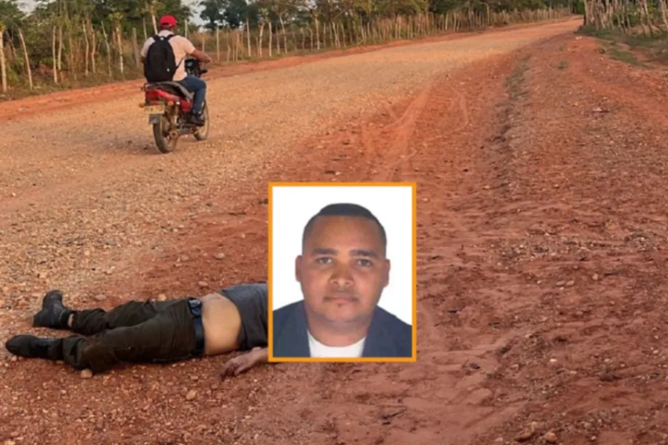 Chiquito Malo o Gordillo es la persona hallada muerta en zona rural de Galeras