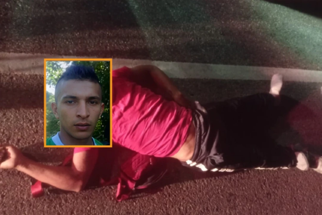 Habría muerto tras ser arrollado por un vehículo en Ovejas