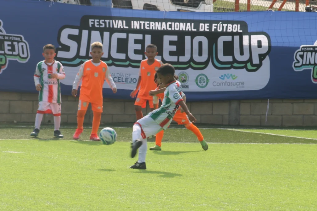 Hoy inicia la Sincelejo Cup más local de los últimos 10 años