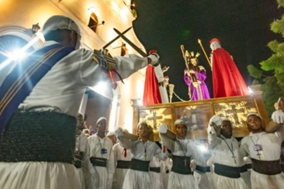 Entre la tradición y el renacer, así se vive la Semana Santa en Tolú y San Benito Abad