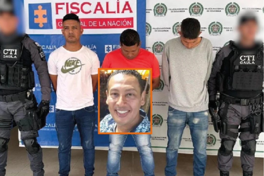 Niegan nuevamente libertad por vencimiento de términos a implicados en crimen del profesor Armando Rivero