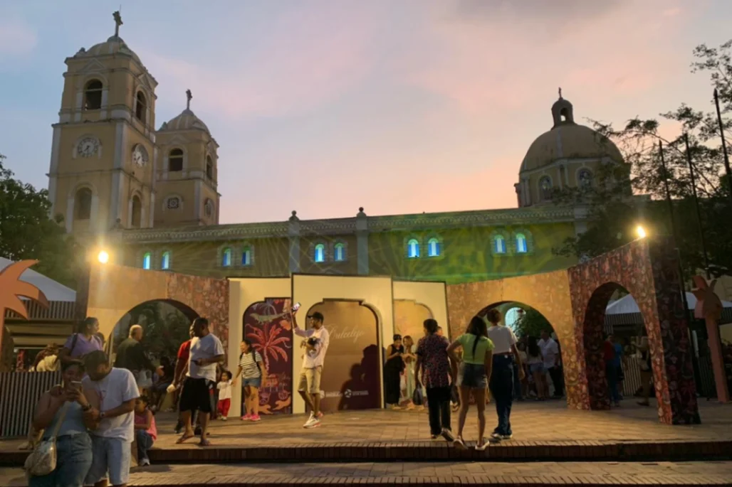 Dulcelejo 2026: El Parque Santander se desborda de tradición y apoyo al emprendimiento