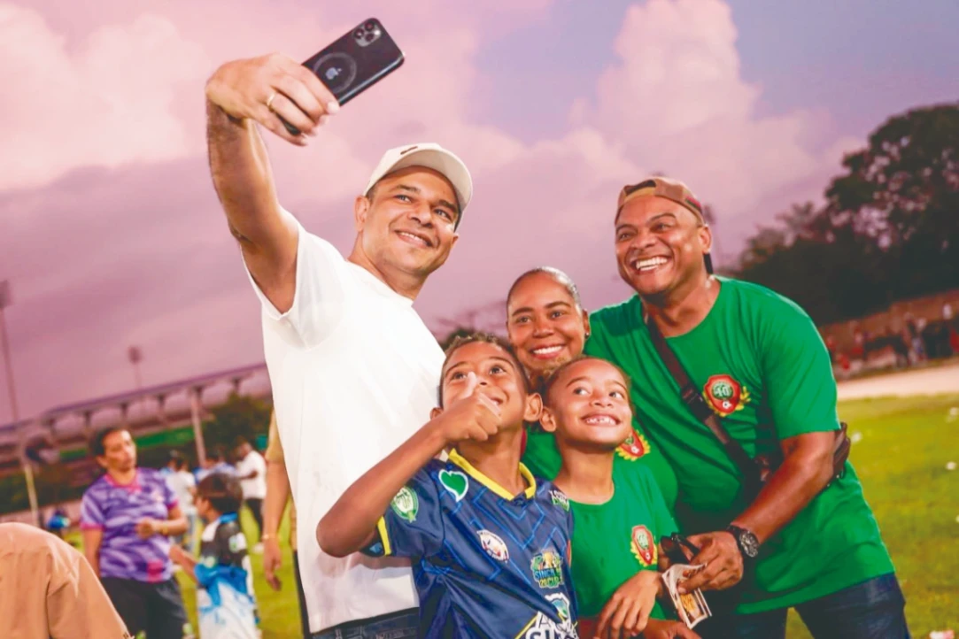 Alcalde Yahir Acuña dio inicio a la Sincelejo Cup