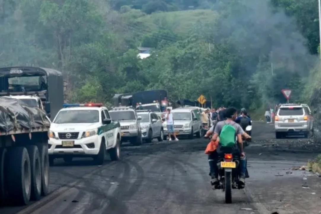 Paro minero dejó pérdidas por $82.000 millones