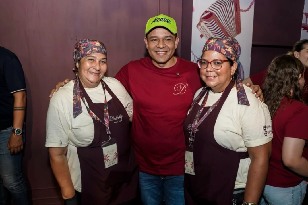 Dulcelejo llenó de sabor, cultura y tradición el corazón de Sincelejo