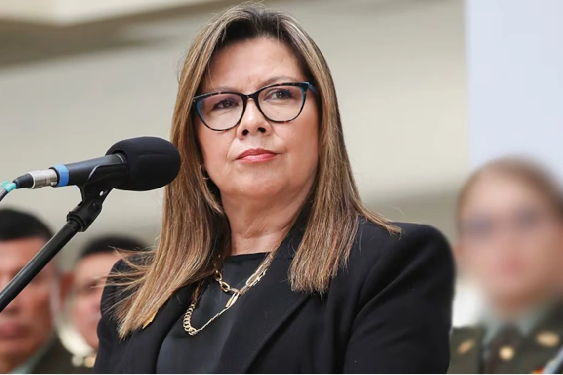 Fiscal Camargo califica como “muy graves” los hallazgos en los archivos de alias ‘Calarcá’