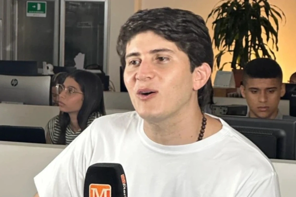 Senador electo Wadith Manzur busca asumir su curul pese a estar privado de la libertad