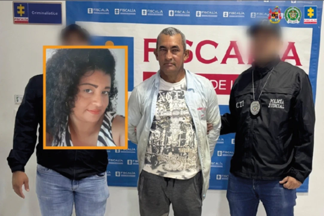 Conflicto por un tractor habría motivado el homicidio de lideresa en zona rural de El Roble