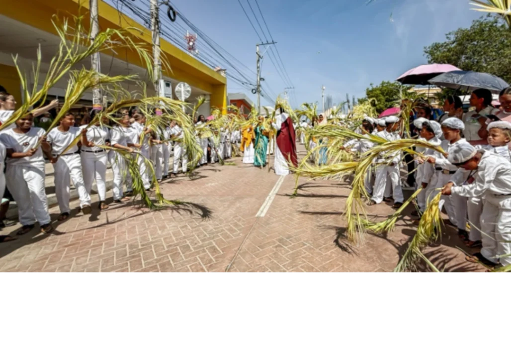Cargada de fe y devoción, así se vivirá en Tolú la Semana Santa