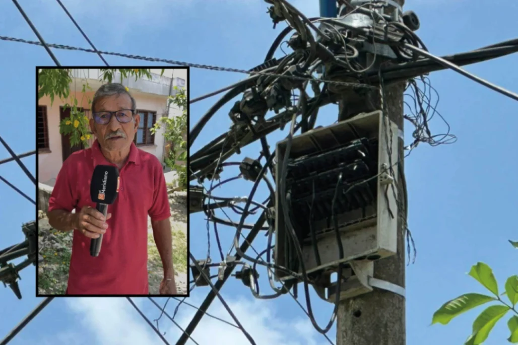 En El Edén piden que Afinia aparezca, solucione apagones y crisis eléctrica