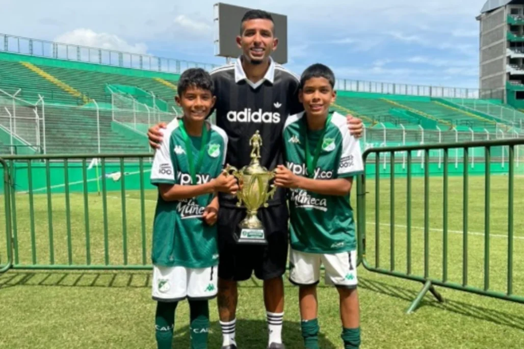 Joaquín Ghisays, el monteriano que proyecta talento al fútbol profesional