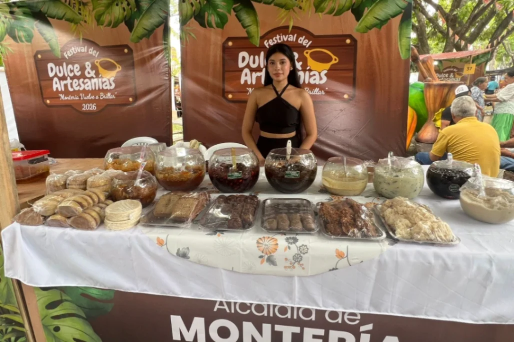 Dulces, arte y tradición