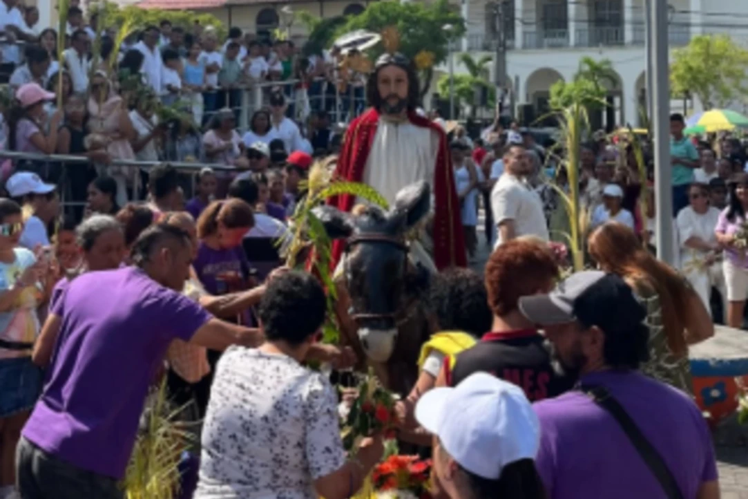 Sincelejo vive la Semana Mayor entre actos religiosos, gastronomía y deporte