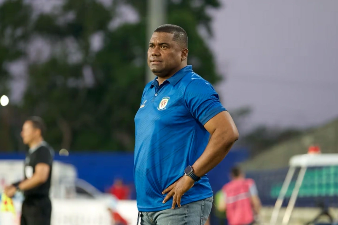 Hubert Boderth nuevo técnico de Jaguares. El entrenador cartagenero ya dirigió al equipo