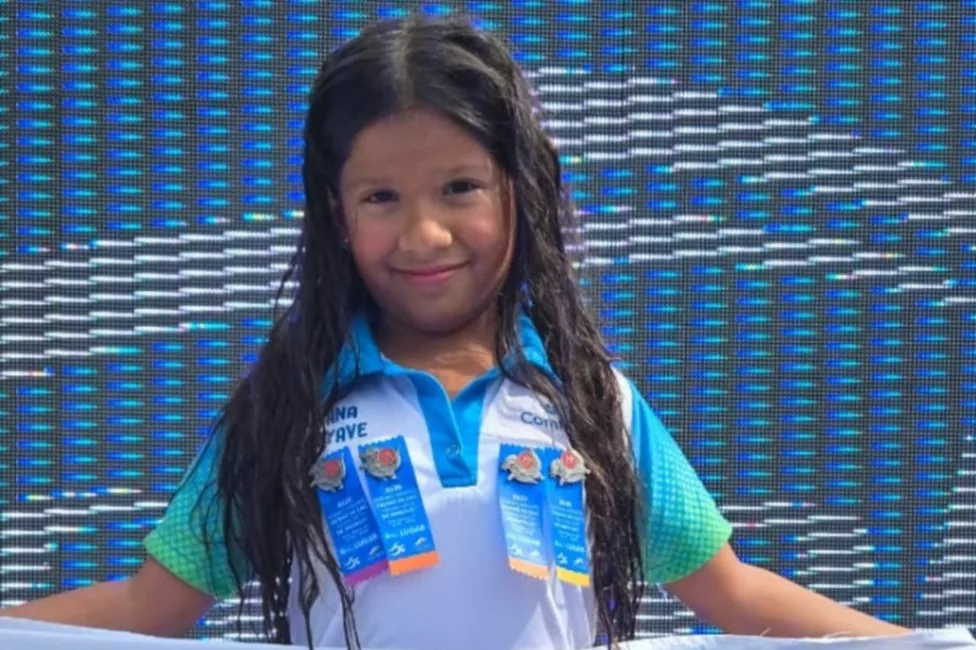 Mariana Arroyave quedó cerca de subir al podio