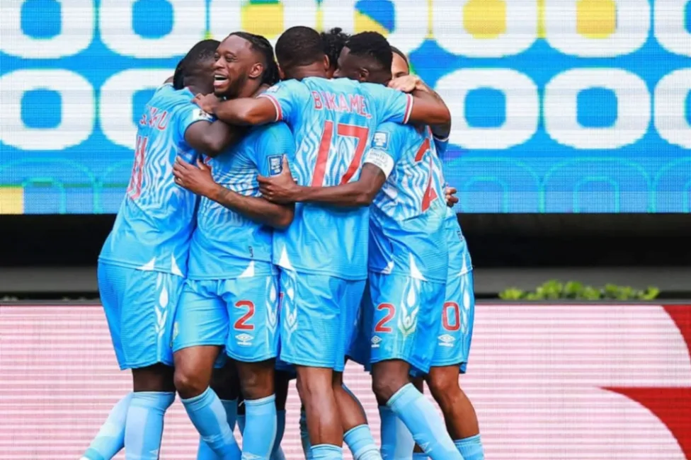 RD Congo completa el camino de Colombia en el Mundial