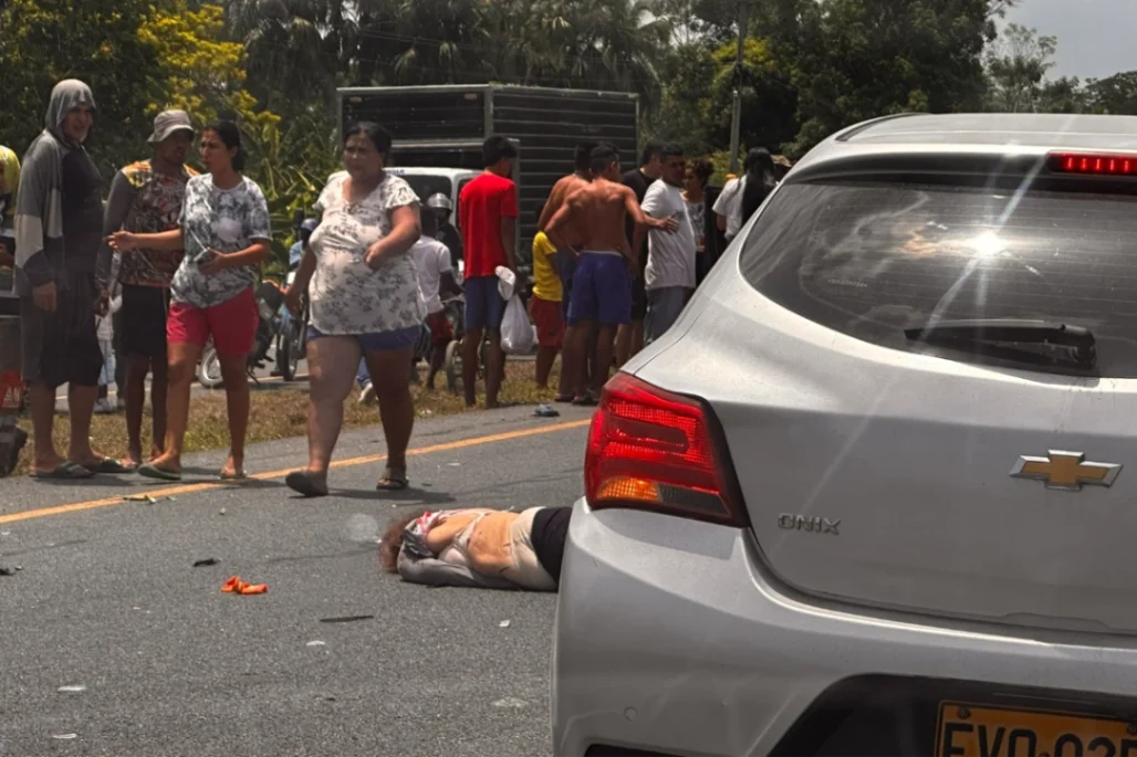 Dioselina es la víctima 90 de los accidentes de tránsito