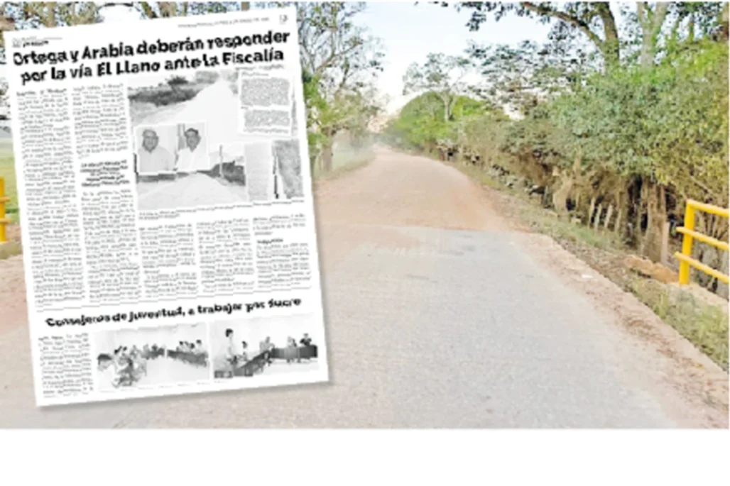 Vía al Llano, sin 'destrabarse' y comunidades piden la liquidación
