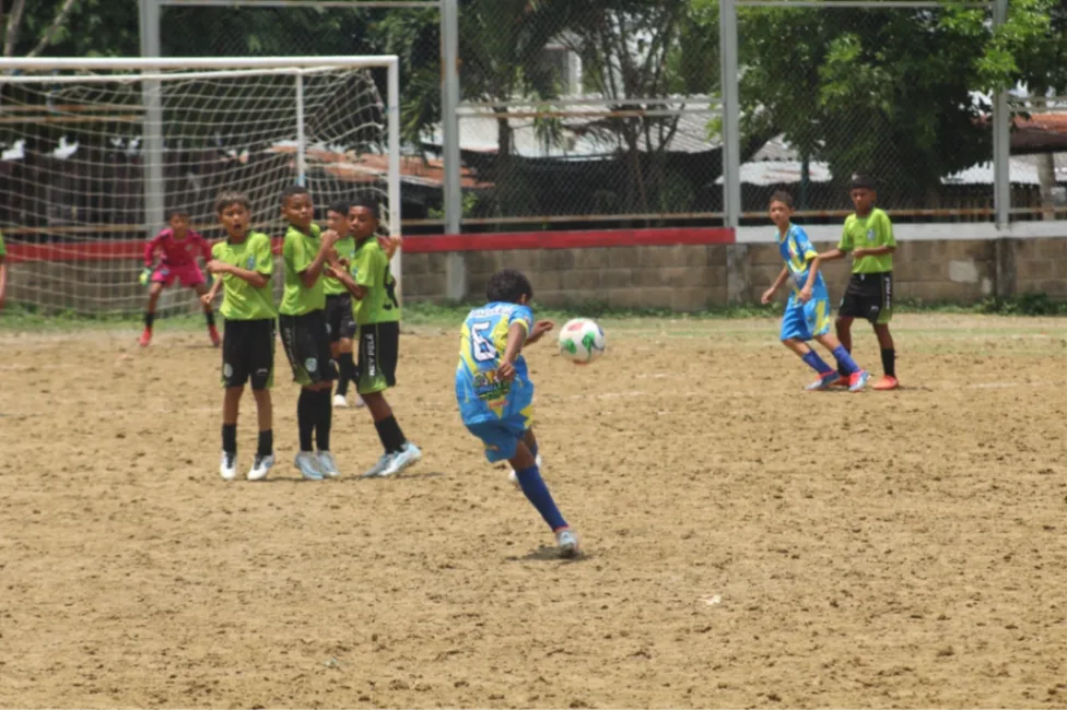 Sincelejo Cup permite mostrarse a los nuevos talentos del fútbol