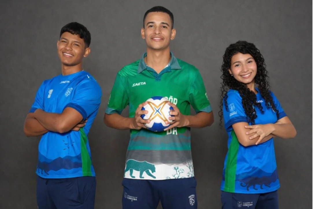 Talento cordobés rumbo a Bulgaria