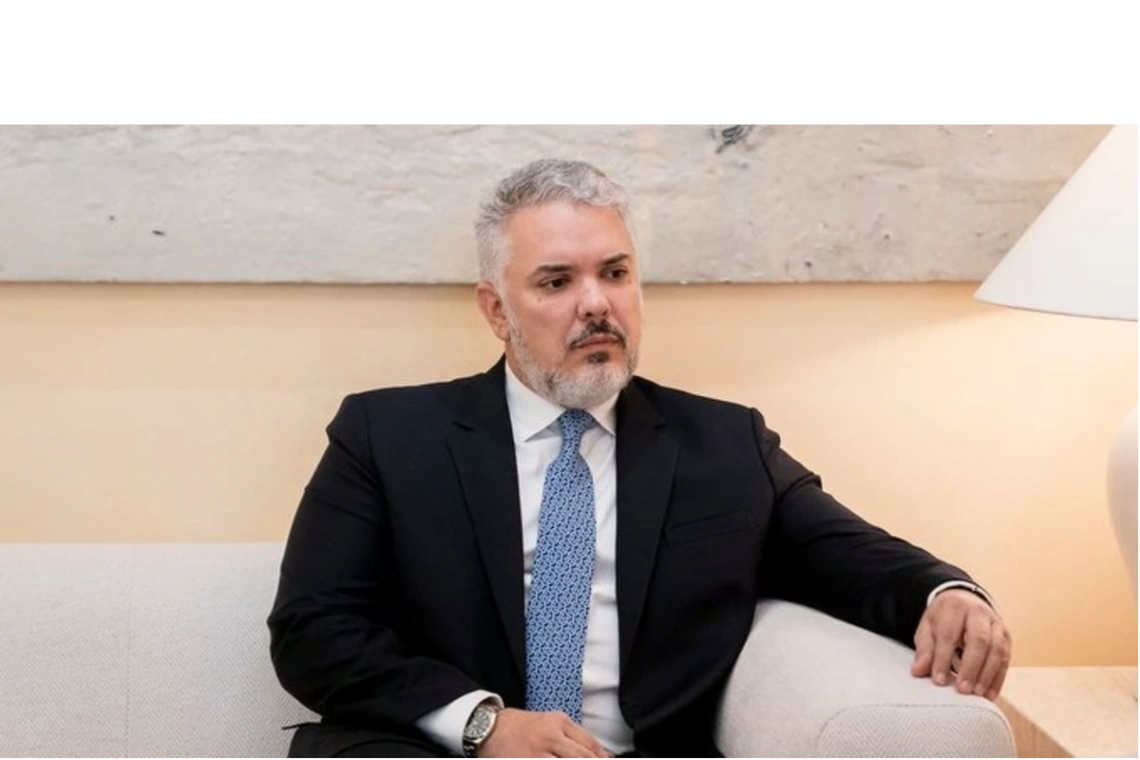 Iván Duque arremete contra decisiones y ministros del gobierno Petro