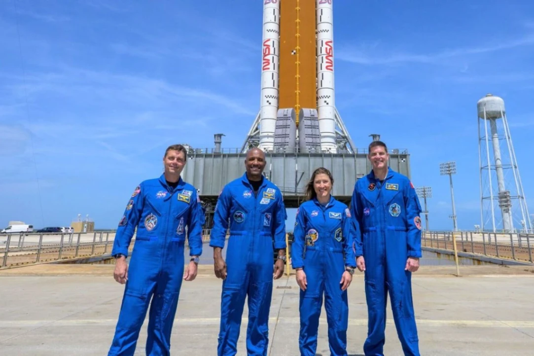 Hoy despega Artemis II, la misión que marca el regreso humano a la órbita lunar