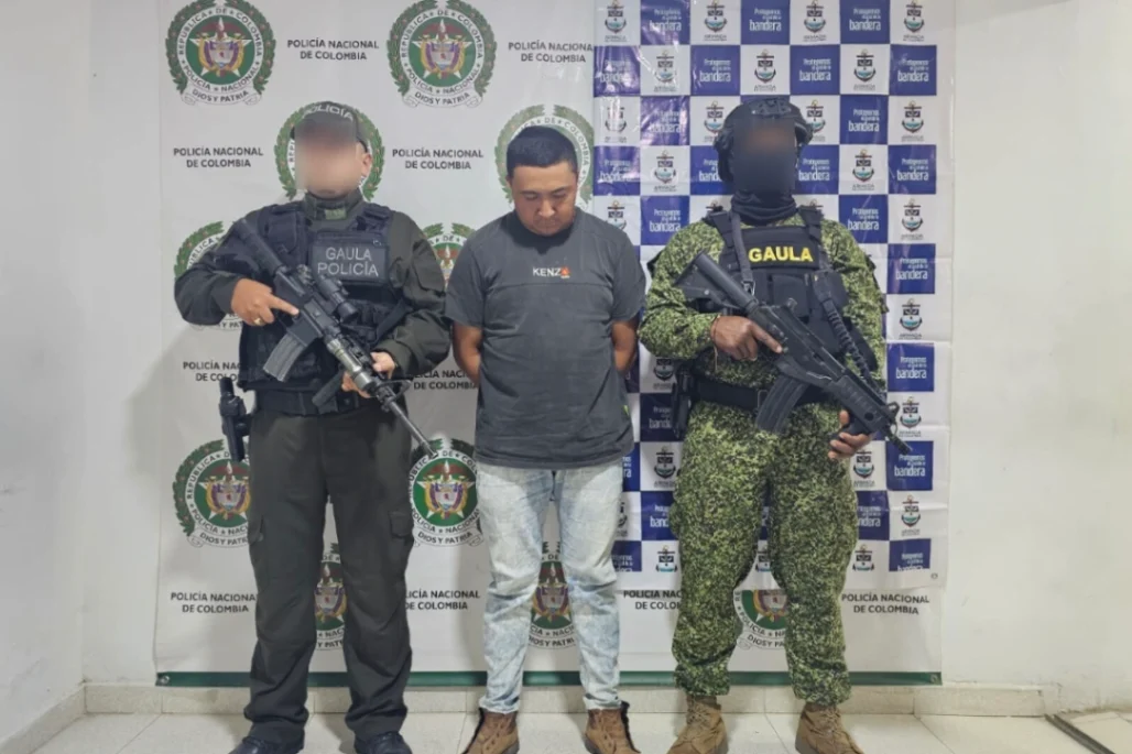Alias “Sierpano”, Sería presunto cabecilla del Clan del Golfo en Guaranda y Majagual (Sucre)