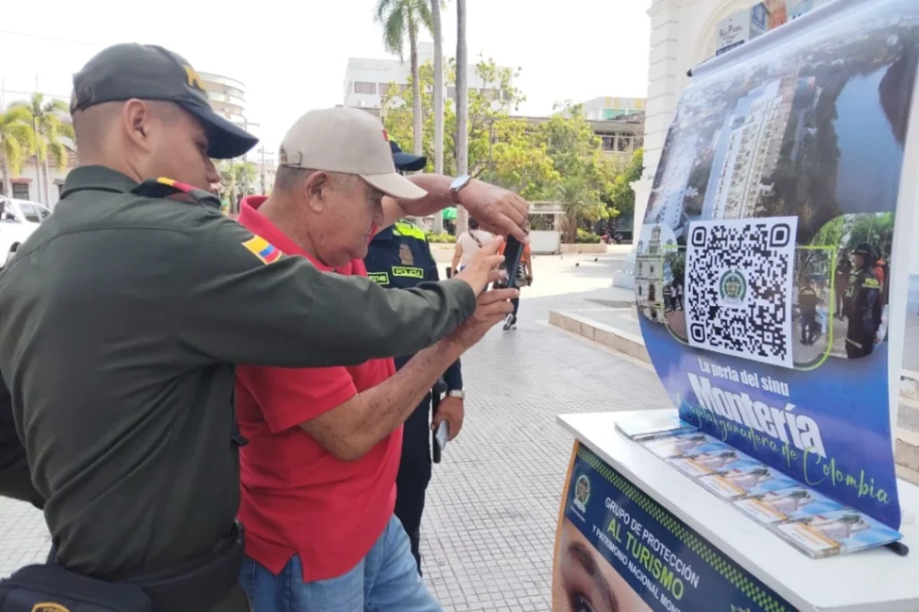 Policía brinda una Semana Santa segura