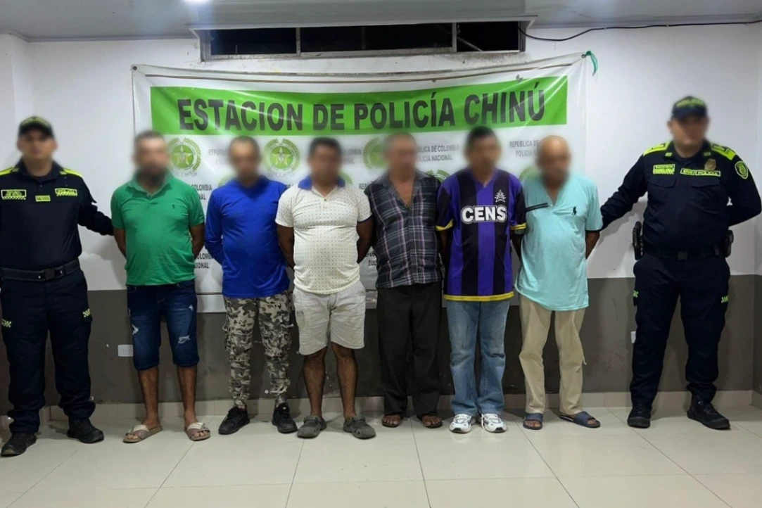 Capturados presuntos cuatreros
