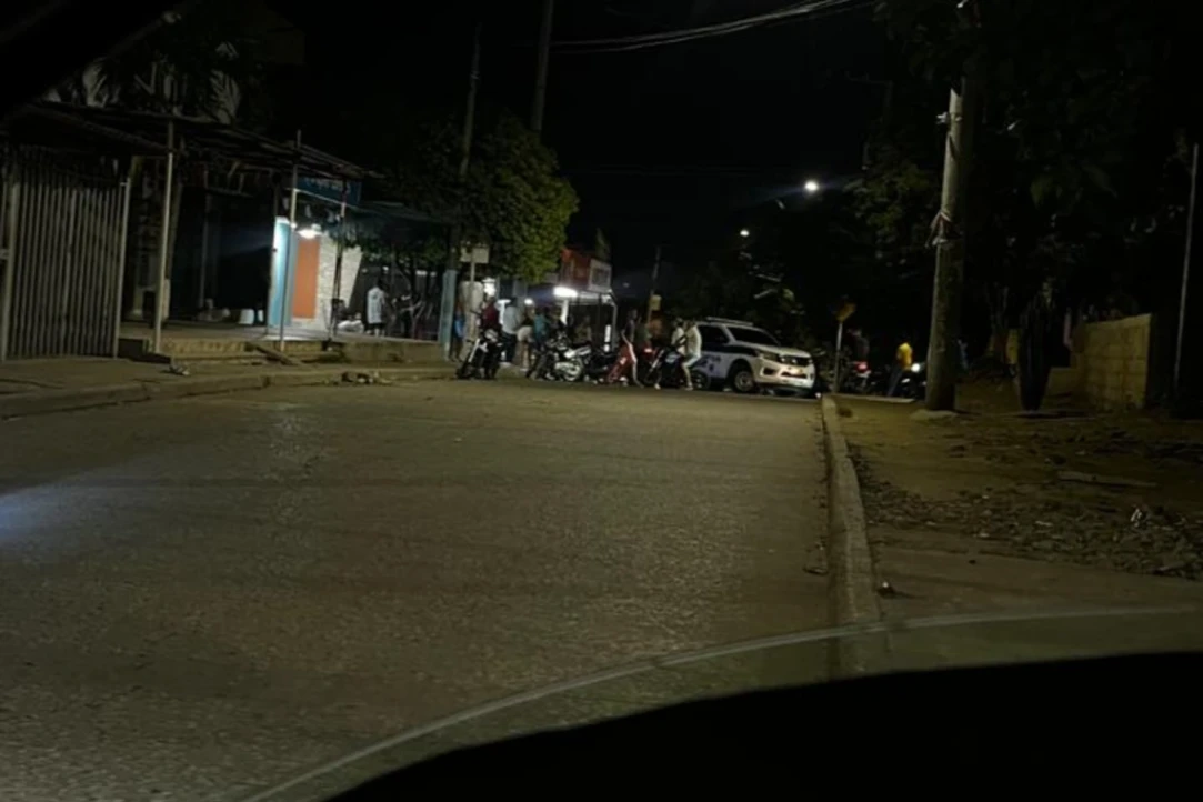 Joven de 21 años fue asesinado con arma de fuego en Sincelejo