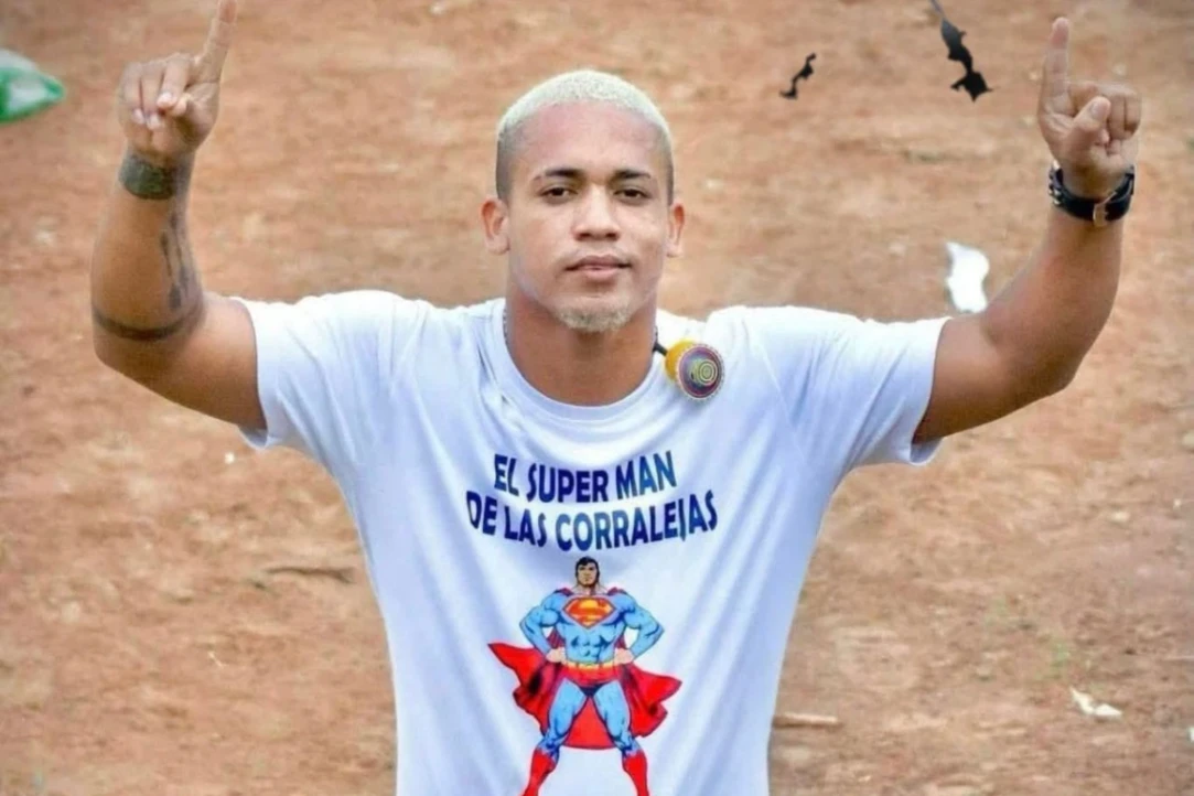Asesinaron al Carlos Zúñiga, "El Superman" de las corralejas