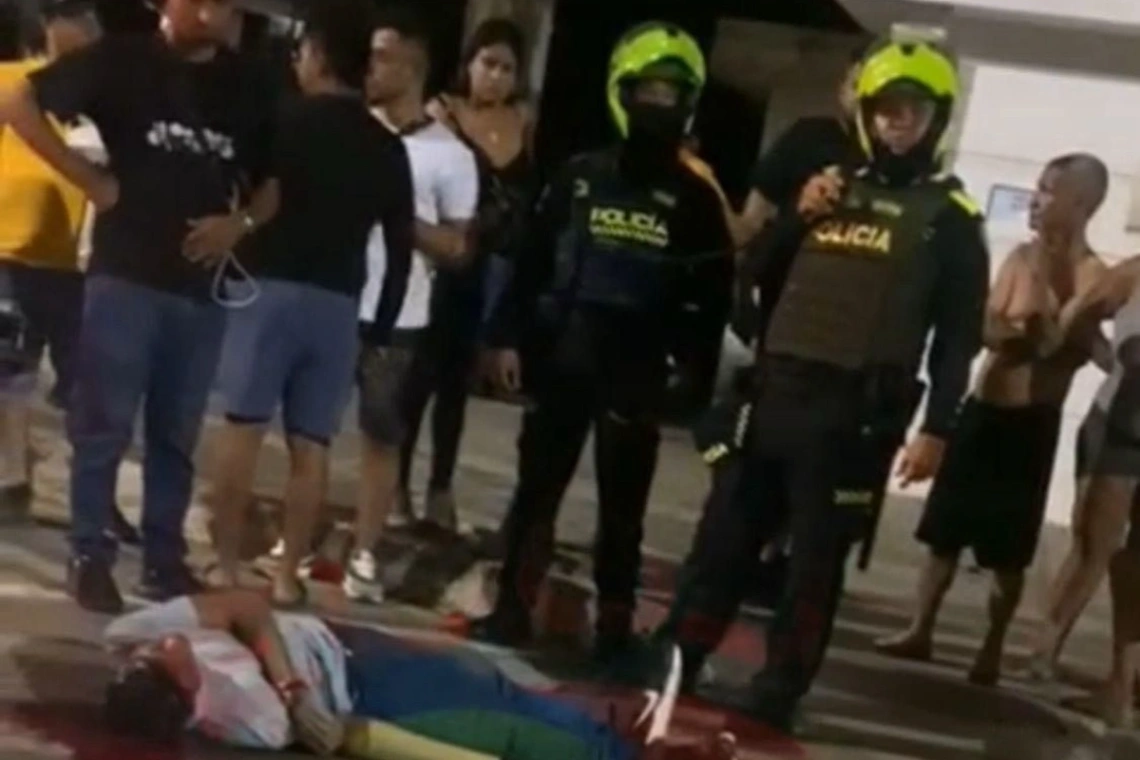 Ataque armado deja un joven muerto cerca de colegio en Sincelejo