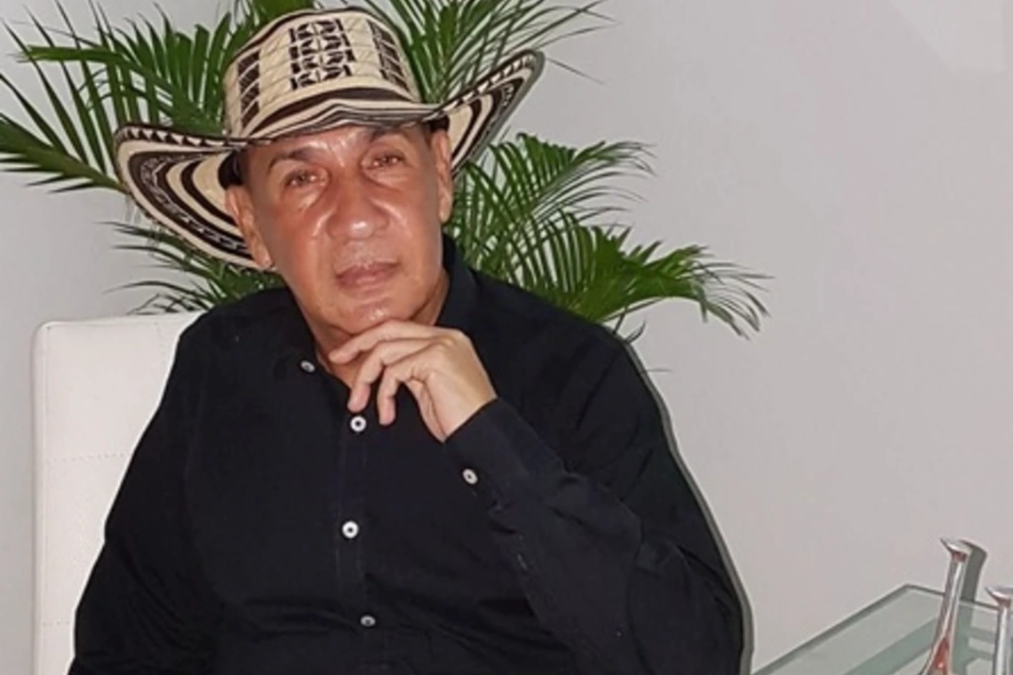 Luto en Sincelejo por la partida del médico y gestor cultural Roger Padilla Paternina
