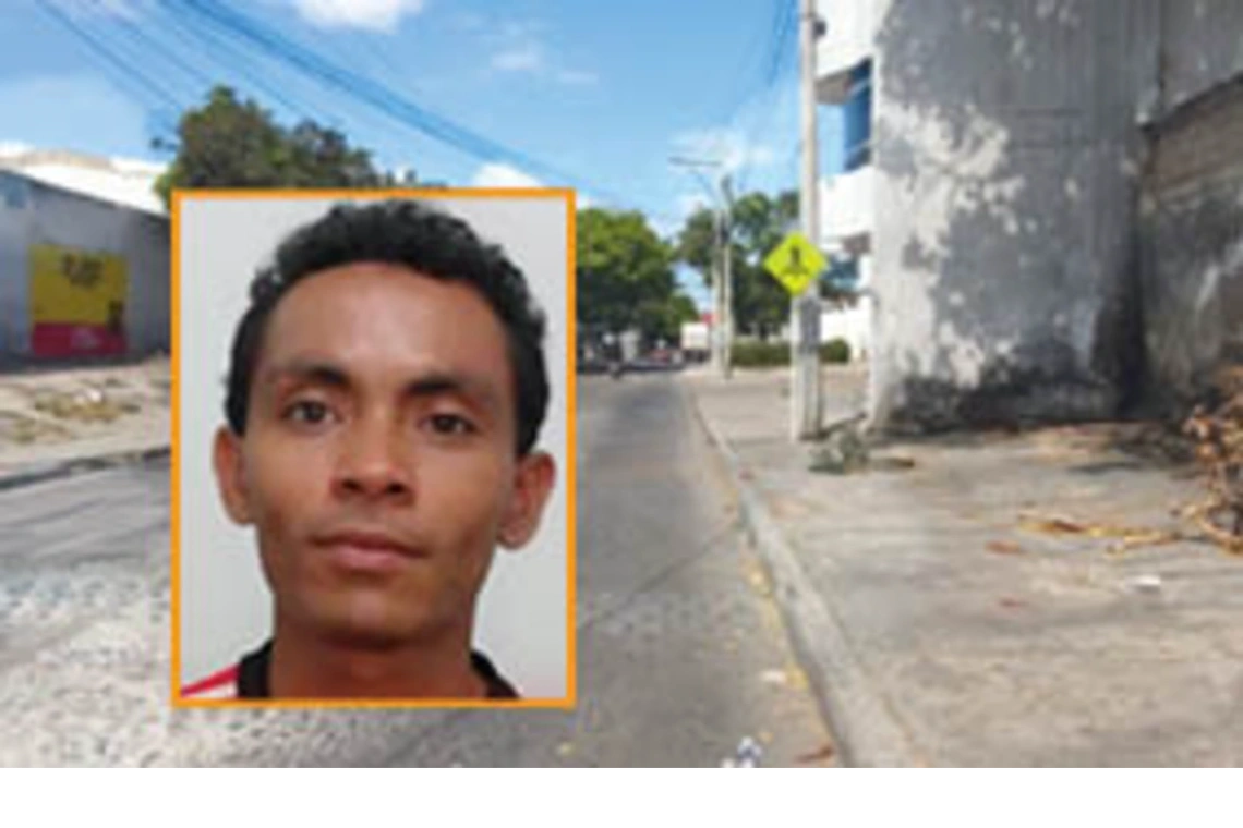 Sincelejano encontró la muerte lejos de casa