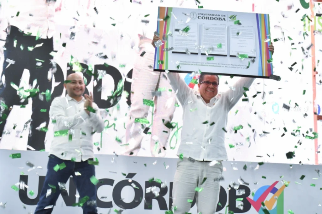 Unicórdoba, 62 años de crecimiento académico con apuestas en infraestructura, calidad y regionalización