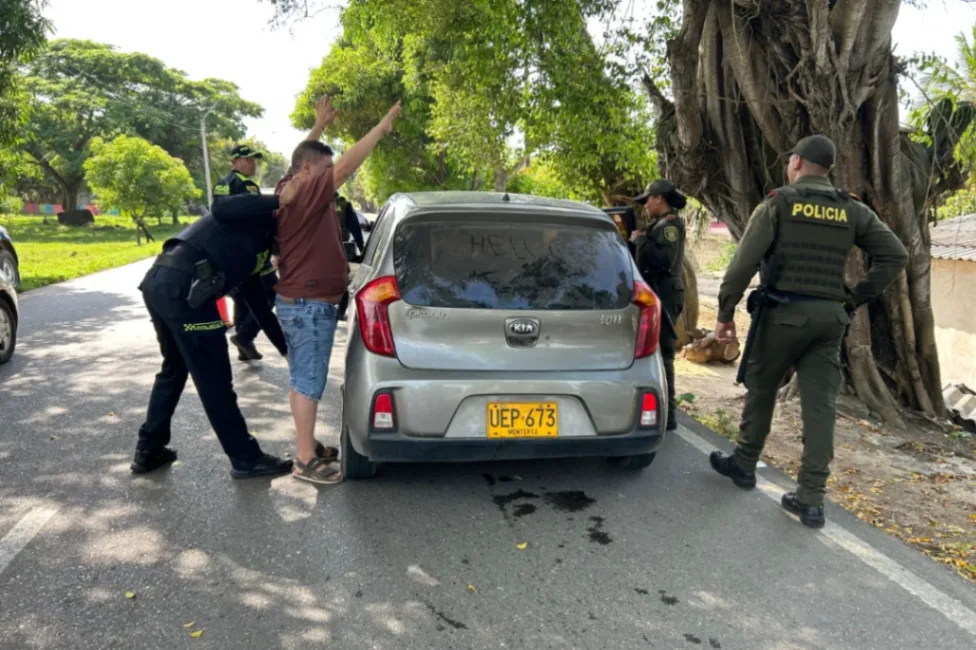 Balance positivo en seguridad deja la Semana Santa en Montería