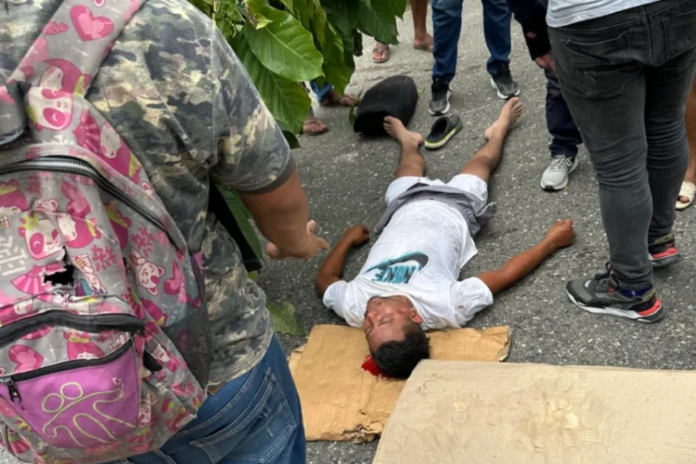 Accidentes en la Troncal de Occidente dejan un muerto y tres heridos