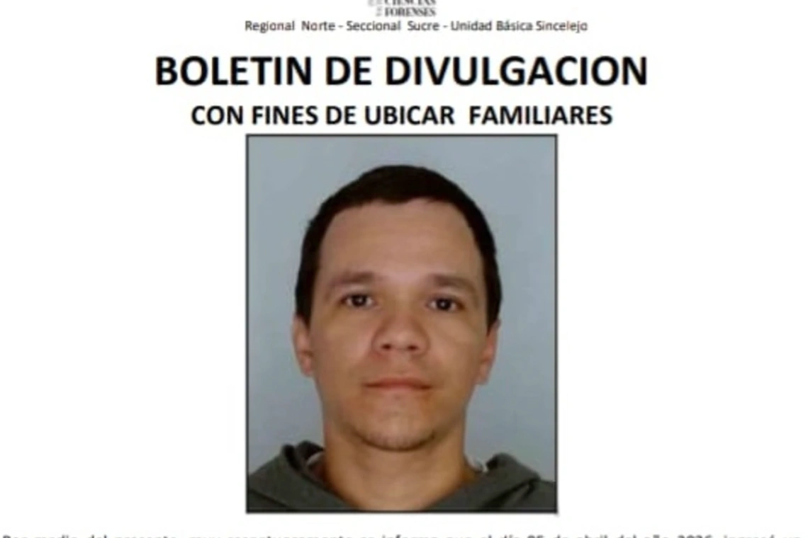 Buscan familiares de hombre hallado sin vida en zona rural de Buenavista