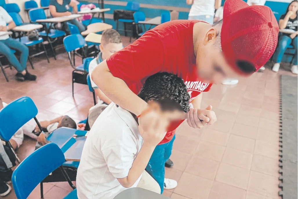 Nuevo caso de matoneo enciende las alarmas
