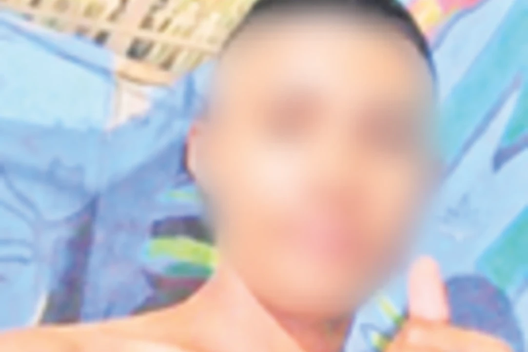 Se fue de polizón y lo mataron