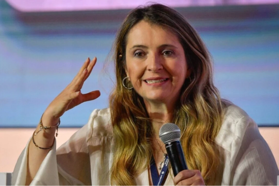Senadora Paloma Valencia pide a Fiscalía reactivar órdenes de captura contra alias Calarcá