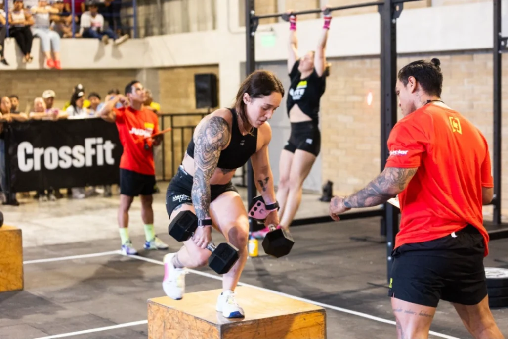 Montería recibirá la cuarta edición del Colombia Championship CrossFit 2026