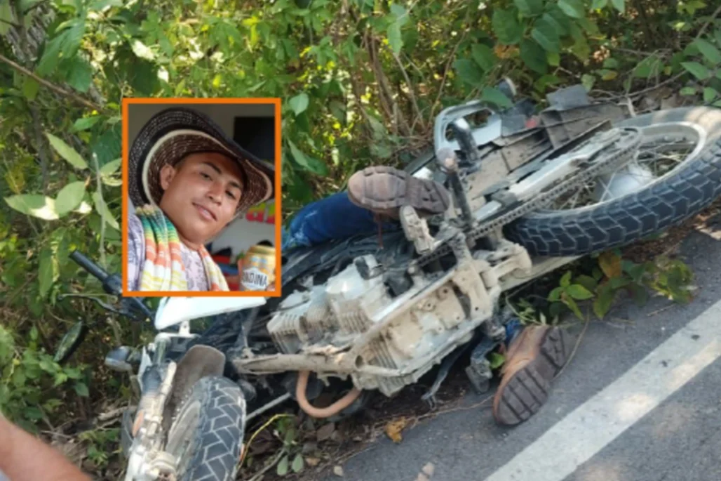 Se desplazaba en una moto cuando atentaron contra su vida en la vía San Antonio de Palmito y Puertoviejo (Tolú)