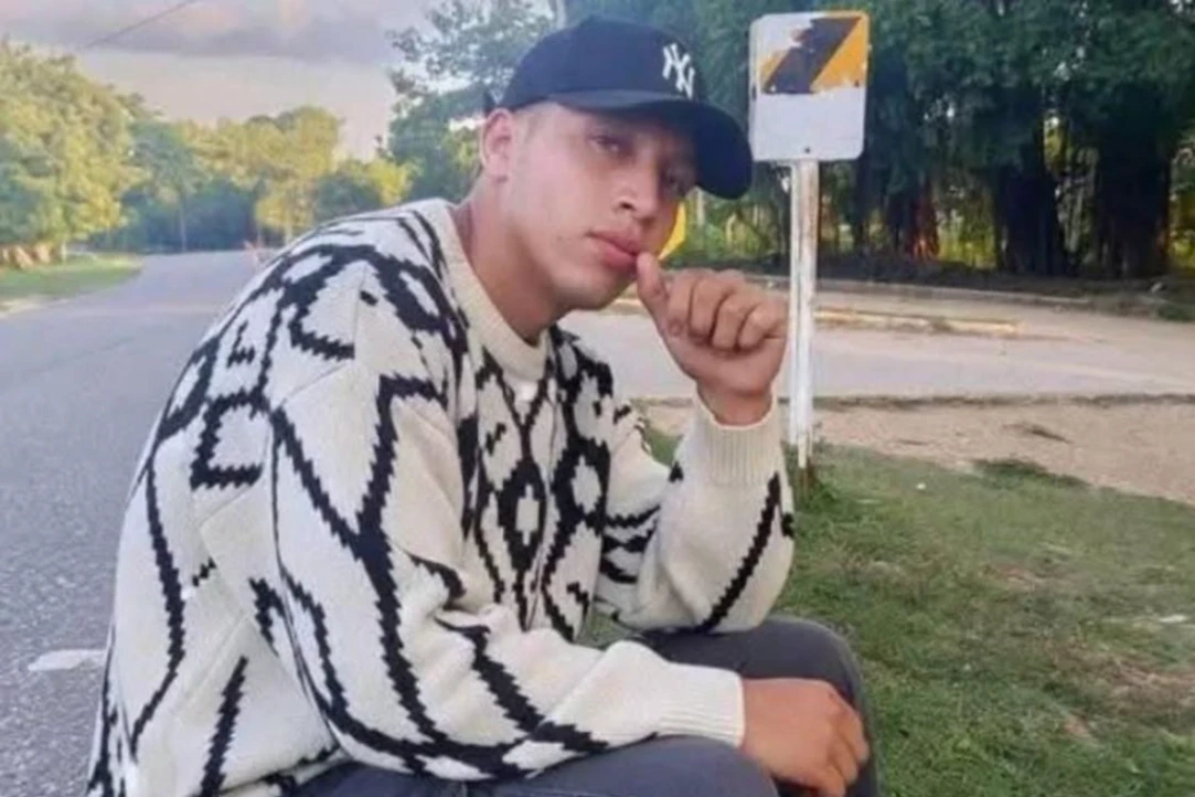 De regreso a casa encontró la muerte, se estrelló con una motocicleta
