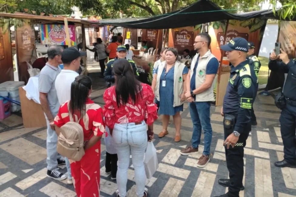 ¡Muy bien! Esta Semana Santa estuvo 'bajita' de delitos