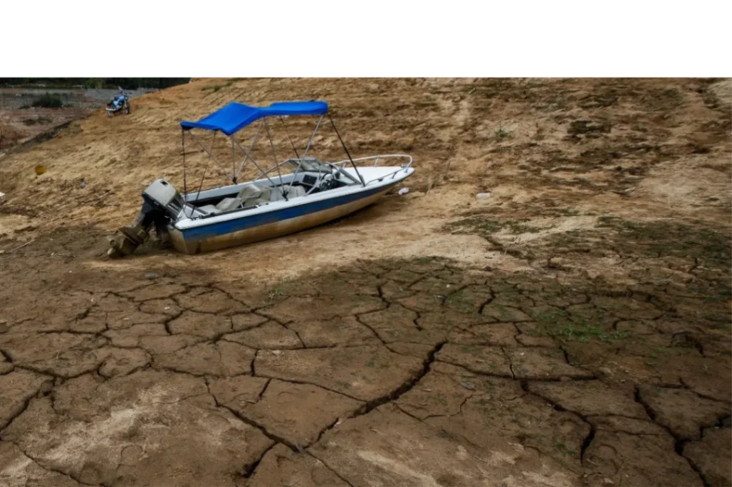 El fenómeno de El Niño del segundo semestre podría ser el más fuerte de la historia