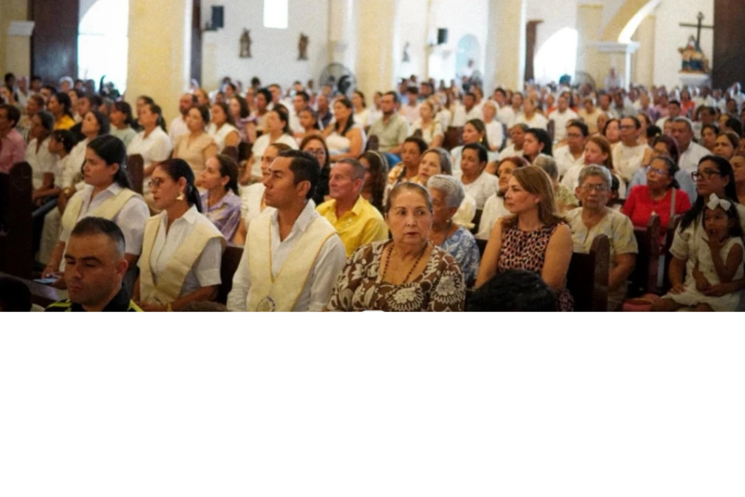 Sincé se posiciona como potencia del turismo religioso