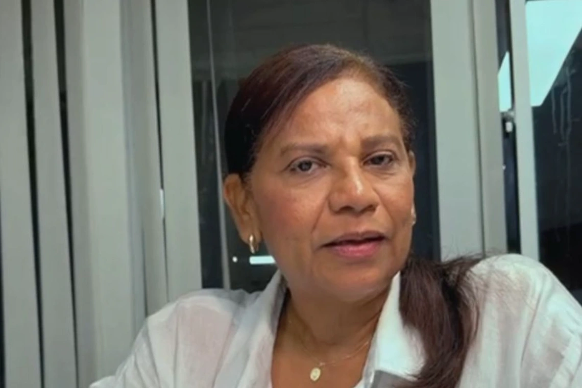 Gobernadora de Sucre, Lucy García y Gobierno nacional se sientan para destrabar crisis financiera en hospitales