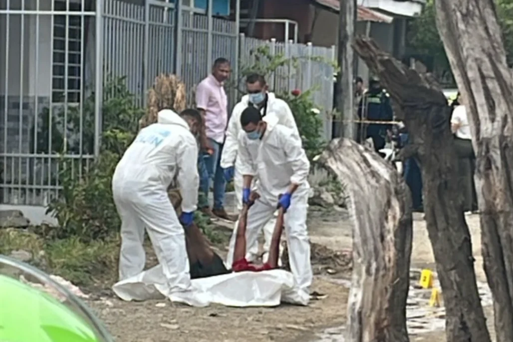 ‘Jopo Gordo’ fue asesinado en barrio Nueva Esperanza Montería